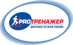 Pro-trenager Интернет-магазин спортивных тренажеров — логотип
