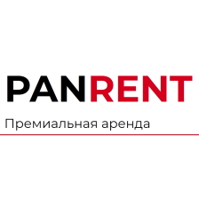 Аренда спецтехники ПАНРЕНТ — логотип