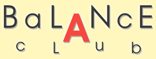 Balance Club — логотип