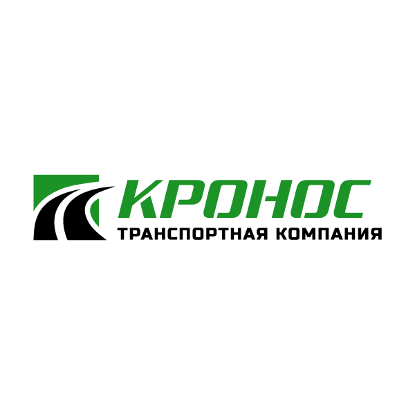 Кронос - транспортная компания в Ижевске — логотип