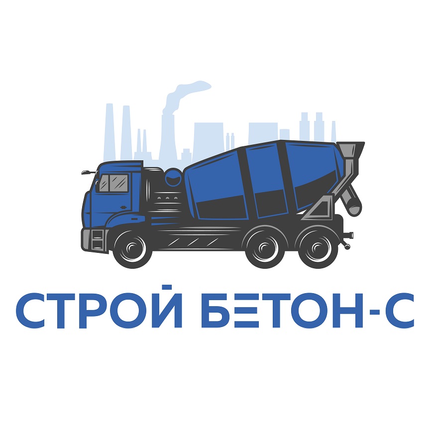 ООО «СТРОЙБЕТОН-С» — логотип