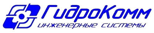 Гидрокомм — логотип