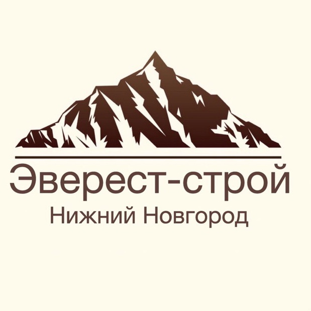 Эверест строй — логотип