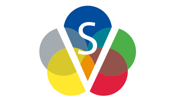 Victoria Stenova — логотип