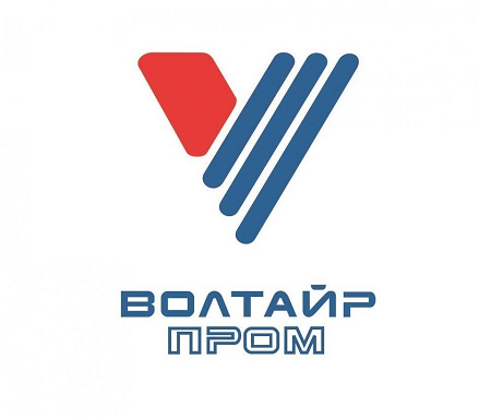 АО «ВОЛТАЙР-ПРОМ» — логотип