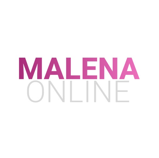 Вебкам-студия MalenaOnline — логотип