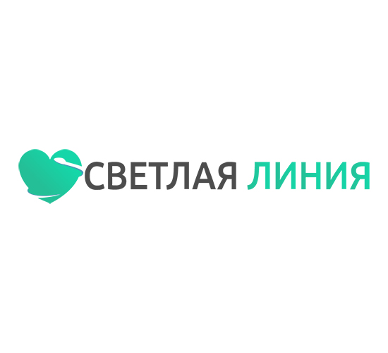 Клиника «Светлая линия» в Ульяновске — логотип