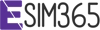 eSIM365 — логотип