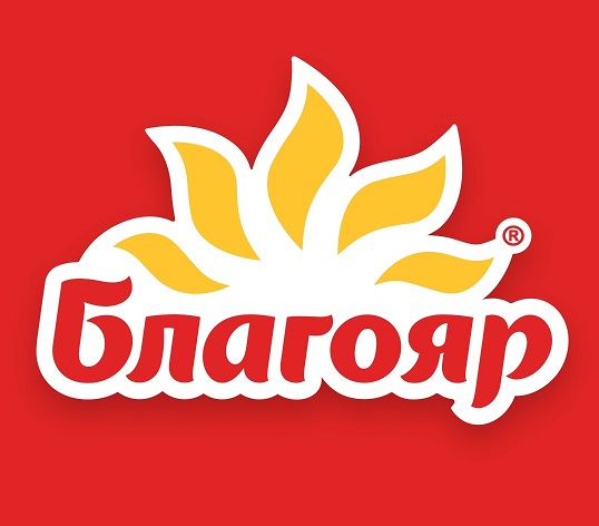 Продукция ТМ «Благояр» — логотип