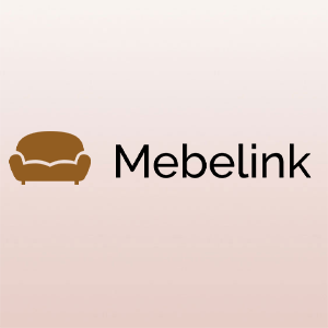 Мебелинк — логотип