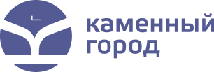 Каменный город — логотип