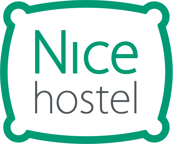 Nice Hostel НН — логотип