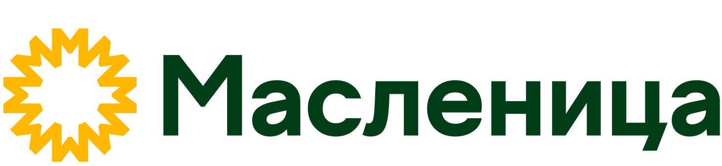 ООО "Маслница" — логотип