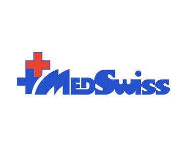 Медицинский центр MedSwiss — логотип