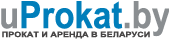 uProkat Прокат и аренда Каталог предложений — логотип