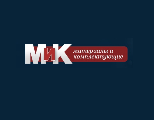Материалы и Комплектующие — логотип