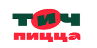 «ТиЧ» - пицца в Тамбове — логотип
