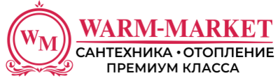 Warm-market — логотип