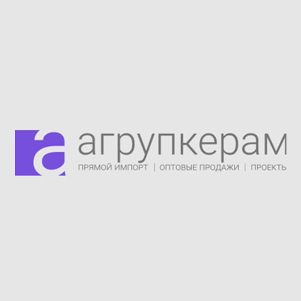 Агрупкерам — логотип