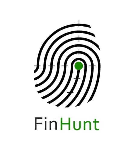 FinHunter — логотип