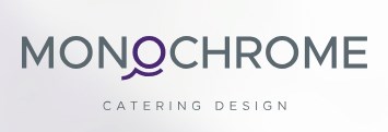 Monochrome Выездной кейтеринг в Украине — логотип
