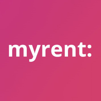 Моя аренда (myrent.by) — логотип