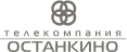 ОСТАНКИНО — логотип