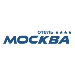 Отель Москва — логотип