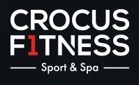 Crocus Fitness — логотип