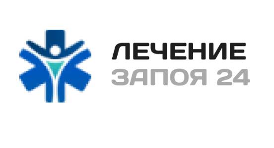 Наркологическая клиника Лечение запоя 24 — логотип