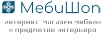 МебиШоп — логотип