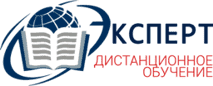 Образовательный портал «Эксперт» — логотип