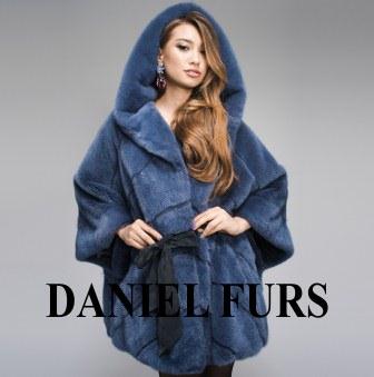 Daniel Furs — логотип