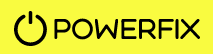 PowerFix — логотип