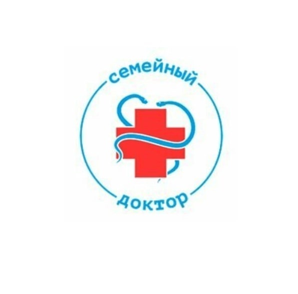 Семейный доктор voronezh.med24.online — логотип