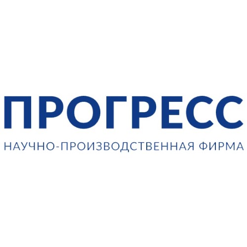Научно-производственная фирма «Прогресс» — логотип