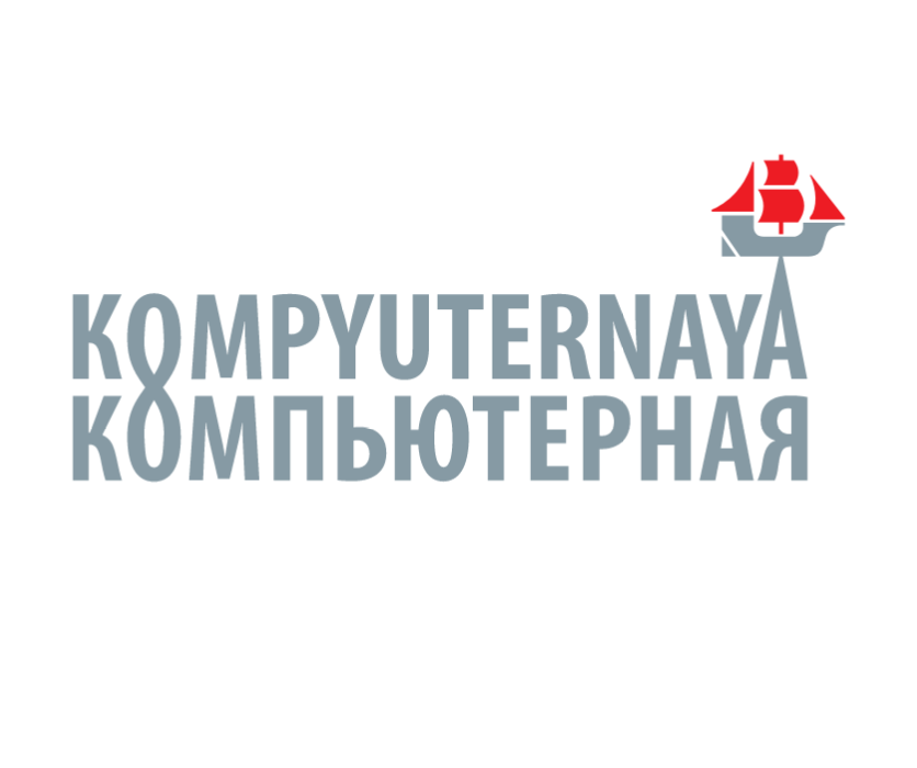 Компьютерная СПб — логотип