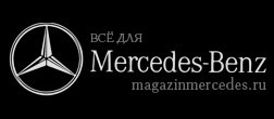 magazinmercedes.ru — логотип