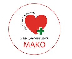 ООО "Медицинский центр МАКО" — логотип