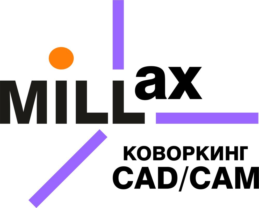 Зуботехническая лаборатория MiLLax — логотип