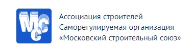 Московский строительный союз — логотип