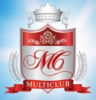 MULTICLUB — логотип