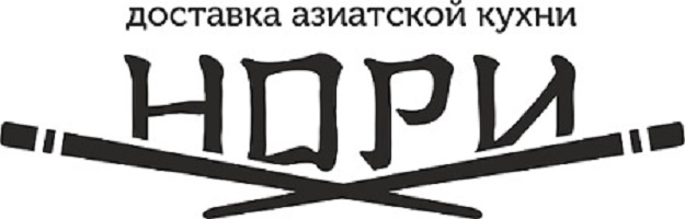 «Нори» – доставка азиатской кухни — логотип