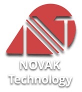 NOVAK TECHNOLOGY — логотип