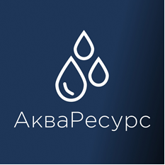 Компания «АкваРесурс» — логотип