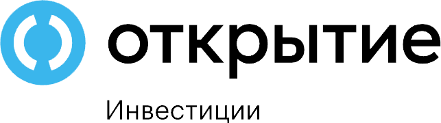Открытие Брокер — логотип