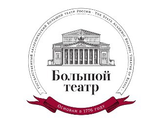 Государственный Академический Большой Театр России — логотип