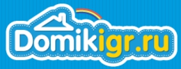 DomikIgr — логотип