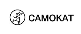 Издательство Самокат — логотип
