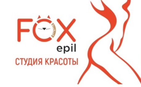 Fox Epil — логотип
